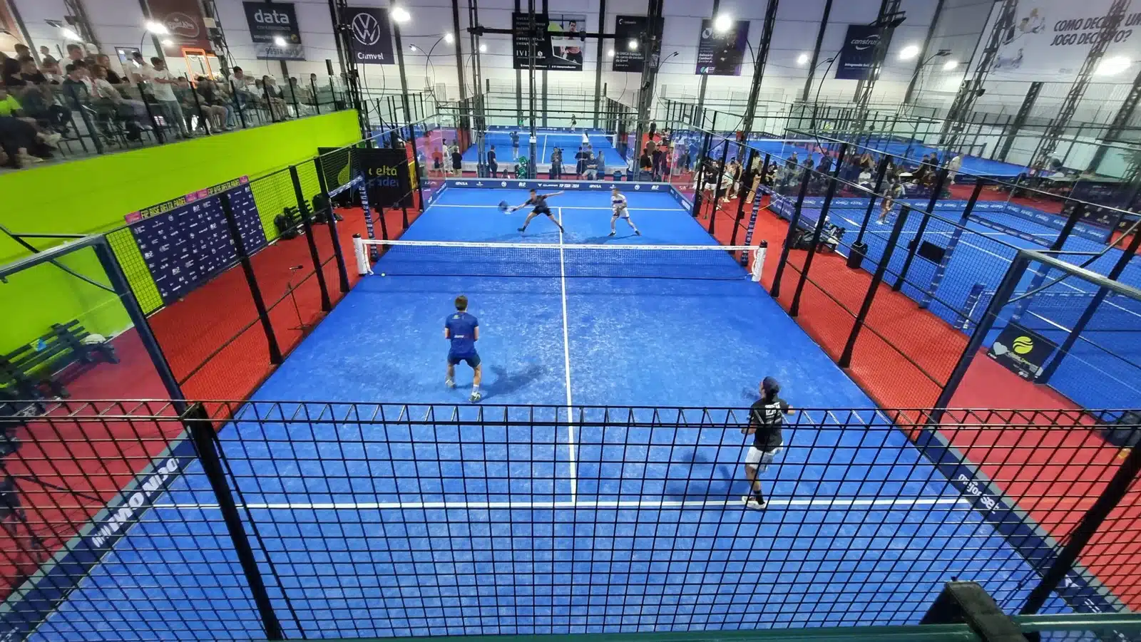 esportes que mais cresceram
